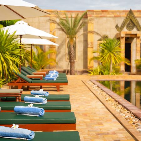 Angkor Style Resort Сіємреап Екстер'єр фото