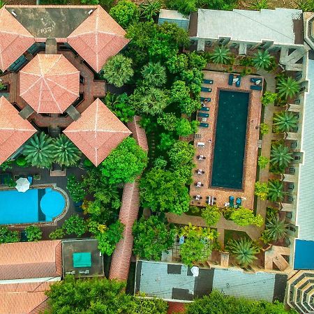 Angkor Style Resort Сіємреап Екстер'єр фото