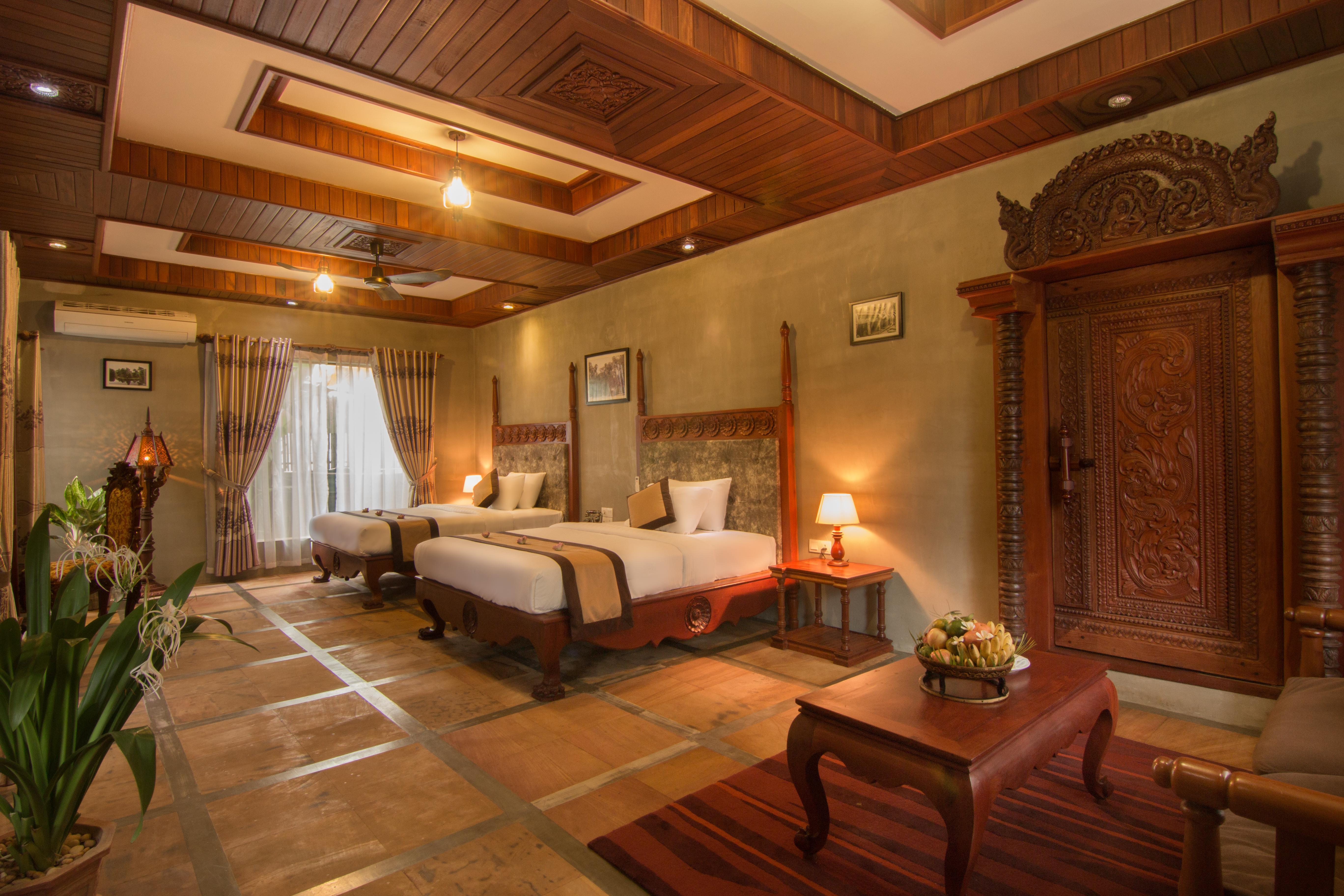Angkor Style Resort Сіємреап Екстер'єр фото