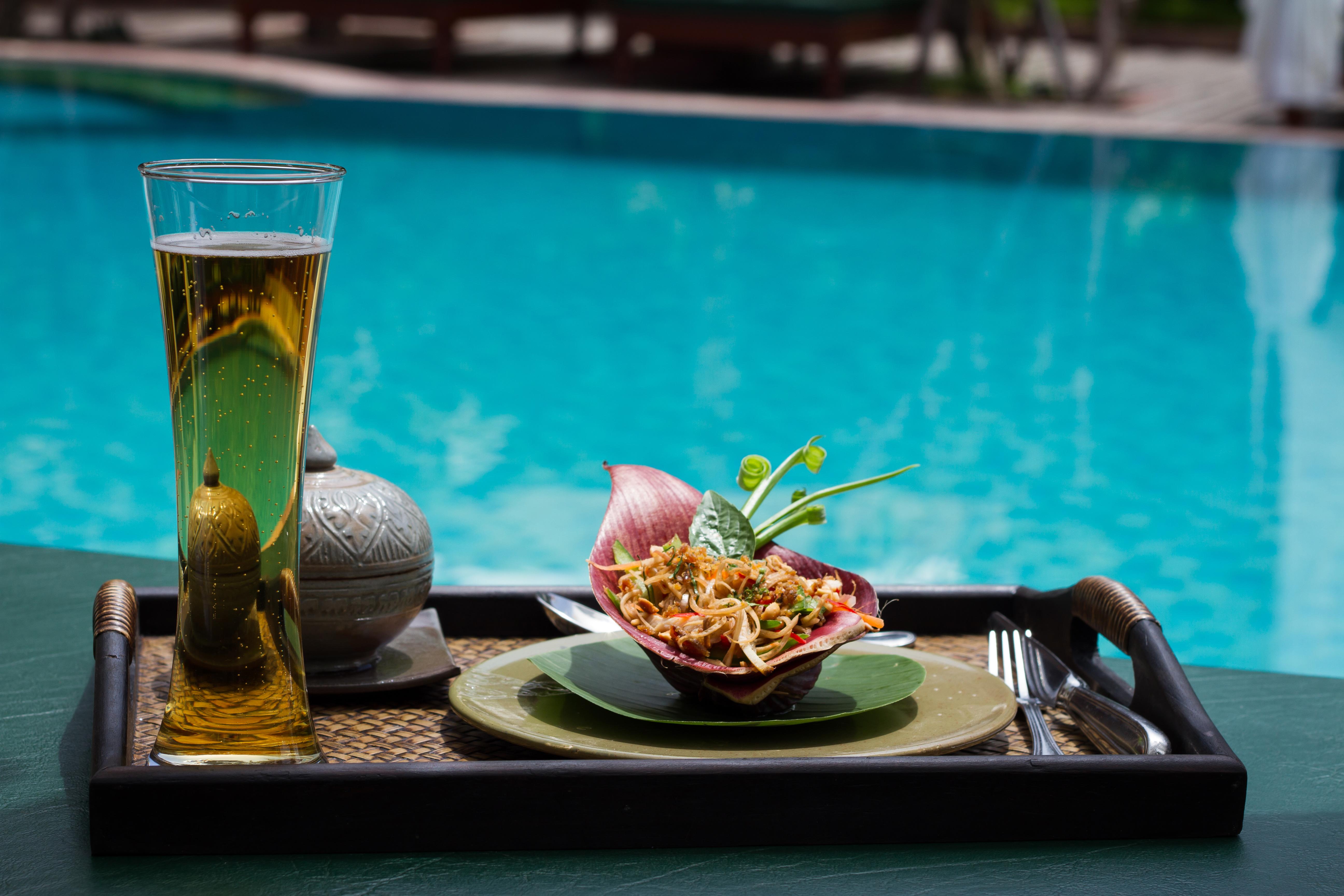 Angkor Style Resort Сіємреап Екстер'єр фото