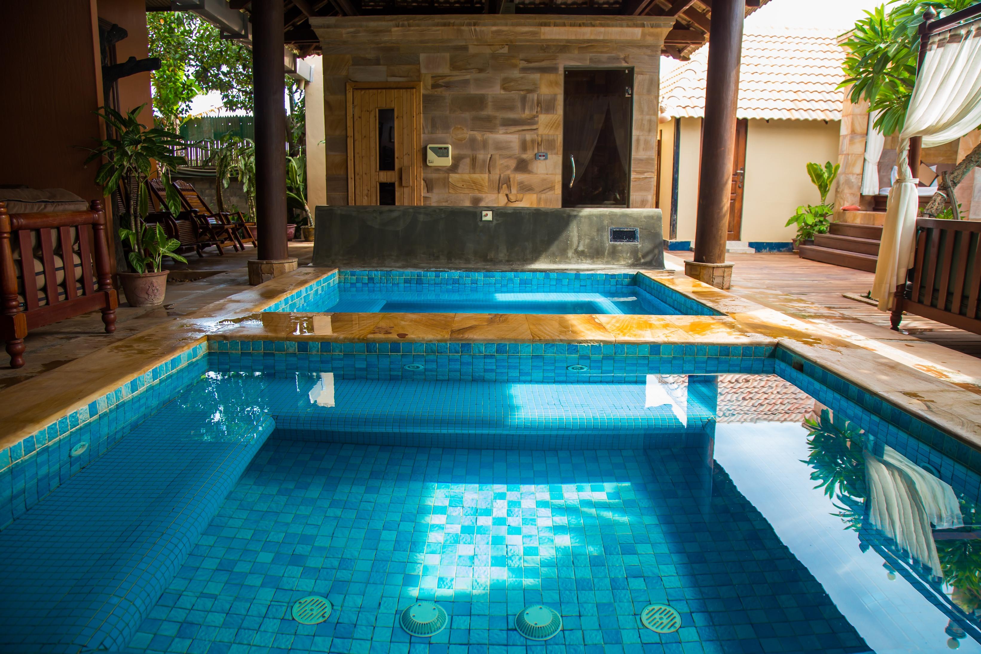 Angkor Style Resort Сіємреап Екстер'єр фото