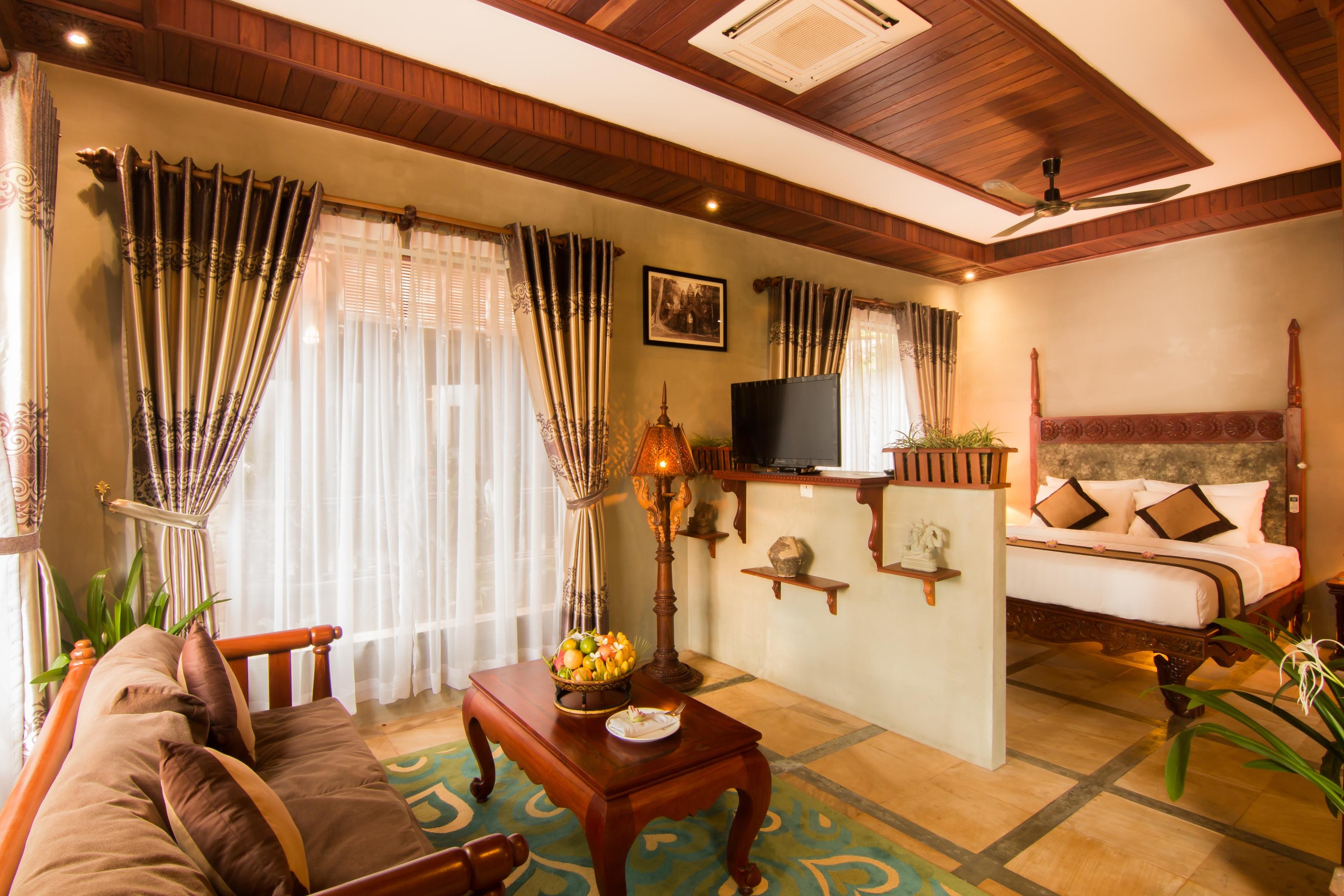 Angkor Style Resort Сіємреап Екстер'єр фото