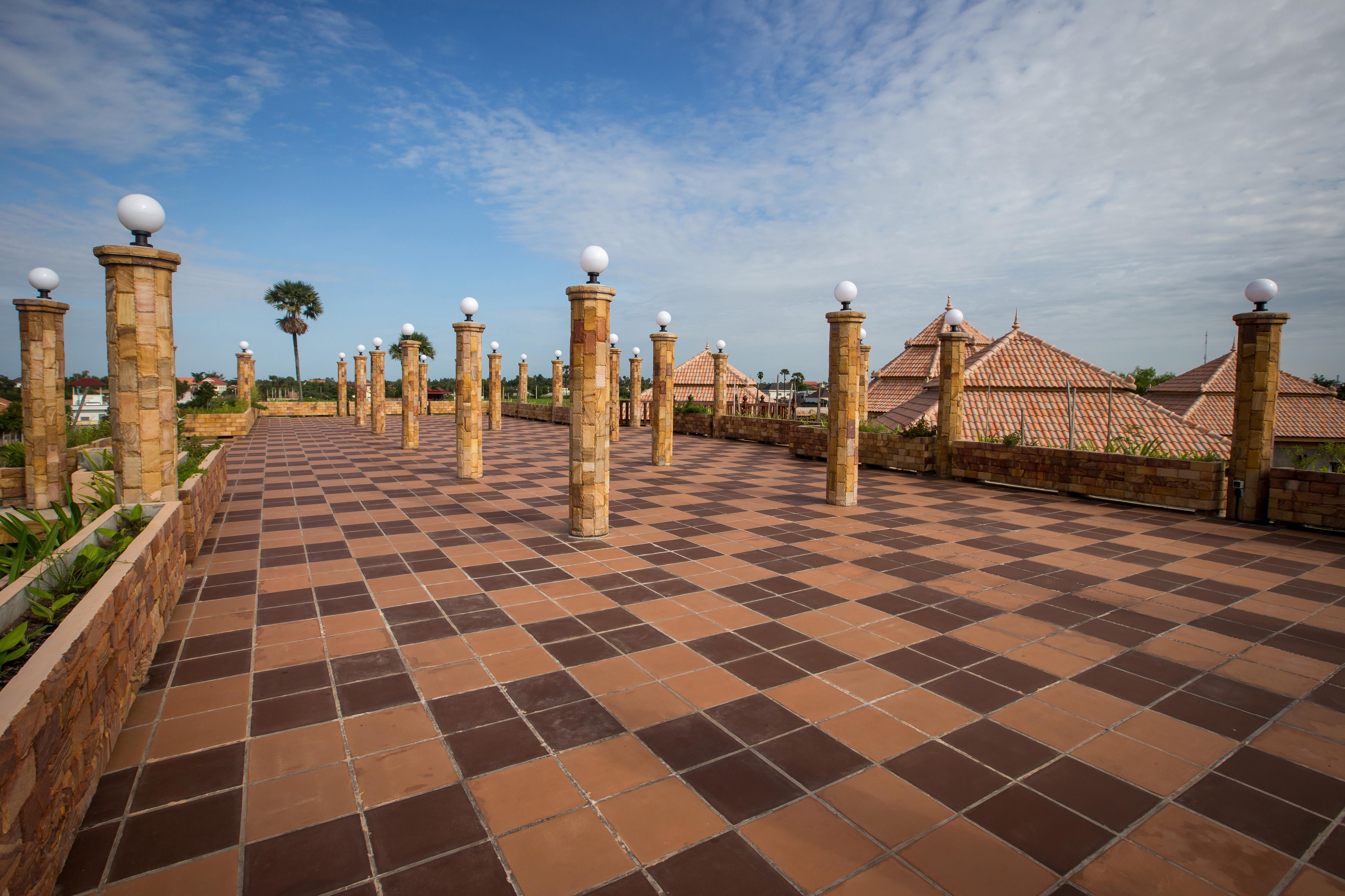 Angkor Style Resort Сіємреап Екстер'єр фото