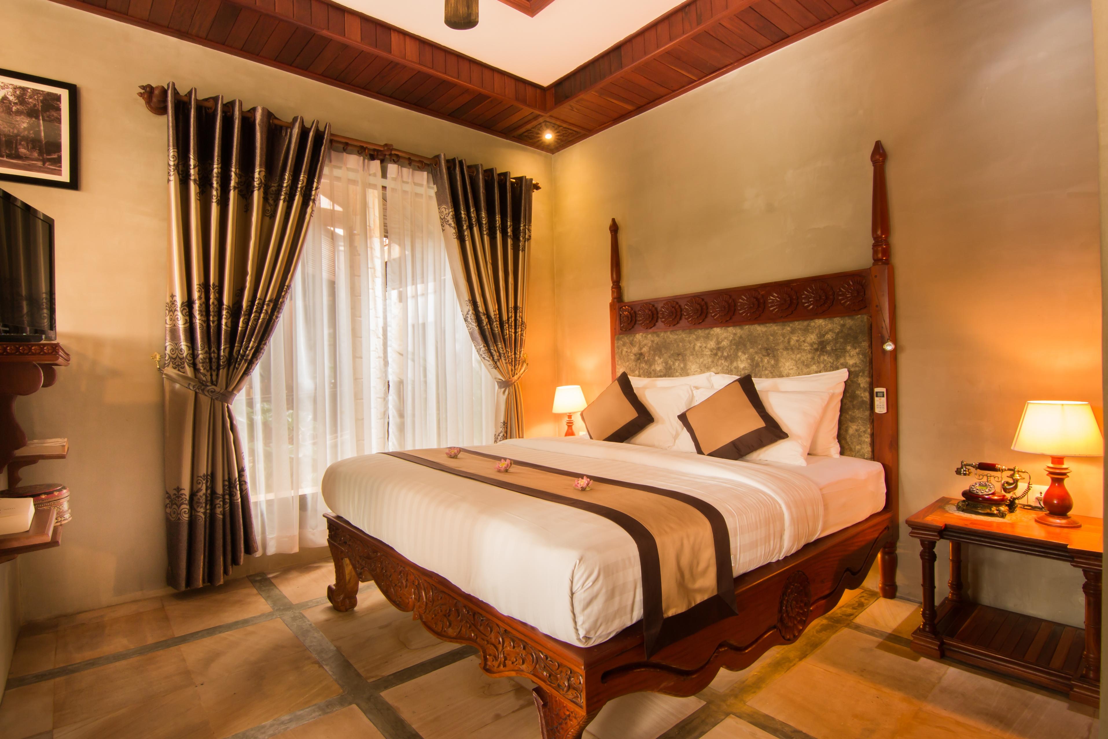 Angkor Style Resort Сіємреап Екстер'єр фото