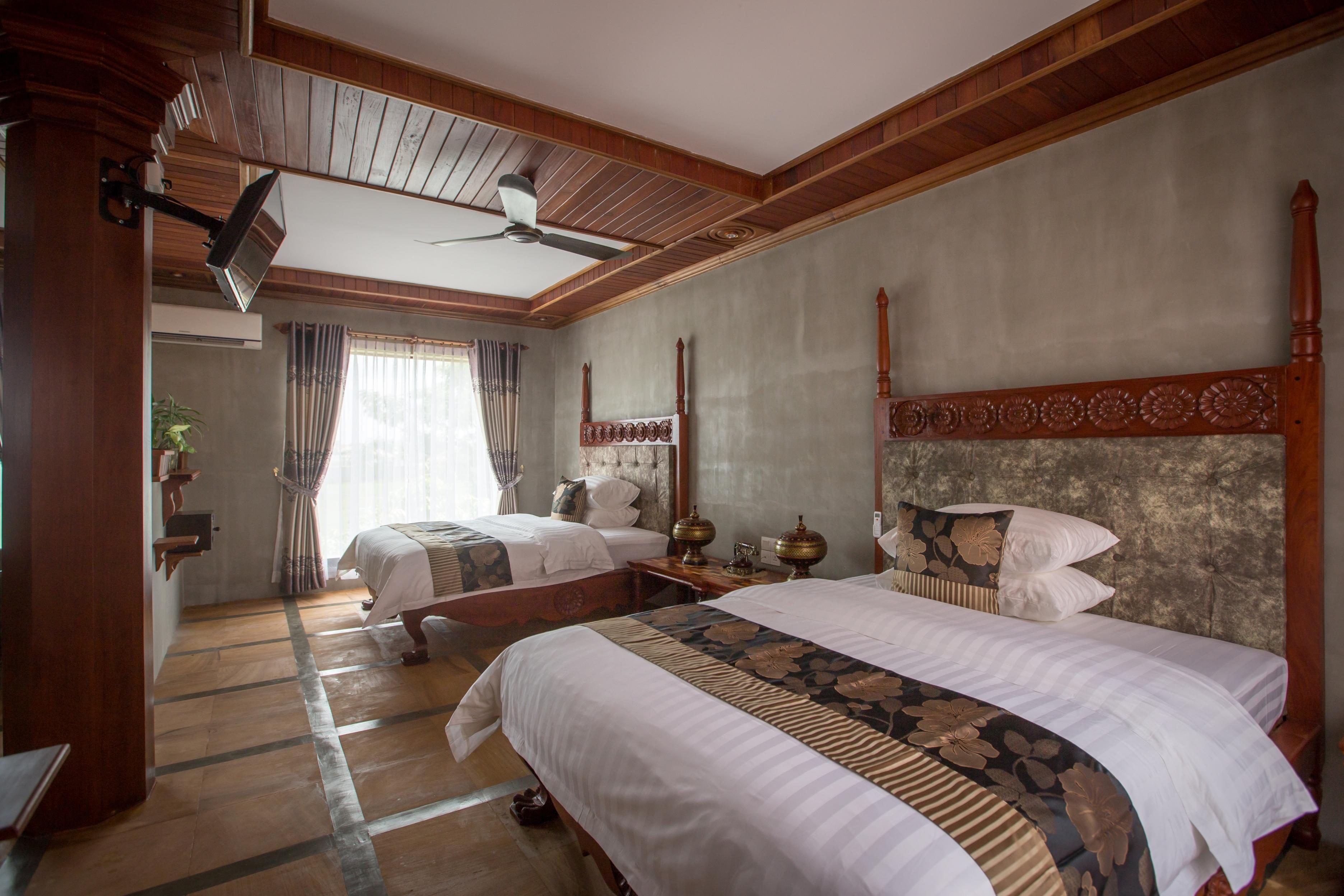 Angkor Style Resort Сіємреап Екстер'єр фото
