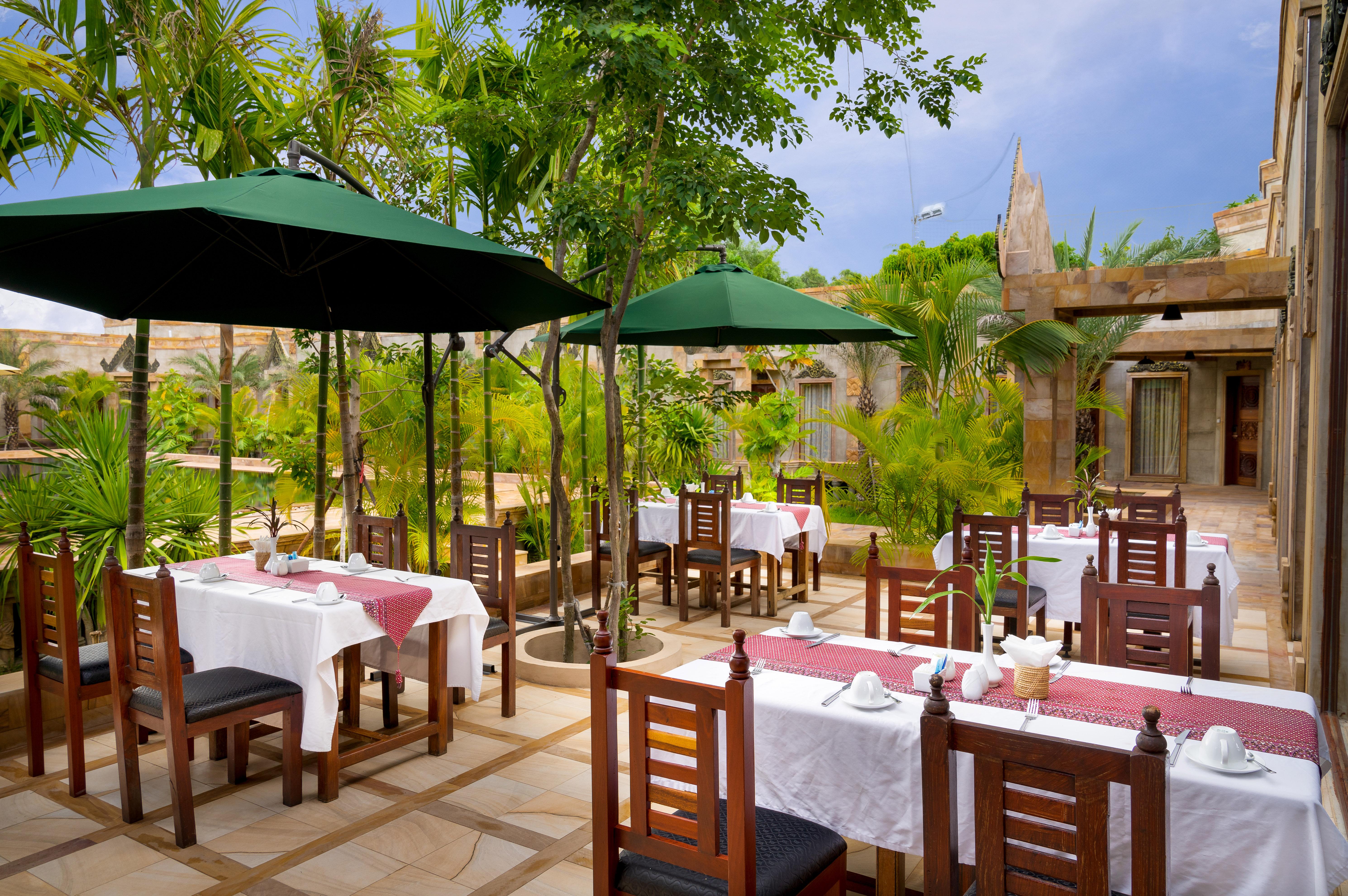 Angkor Style Resort Сіємреап Екстер'єр фото