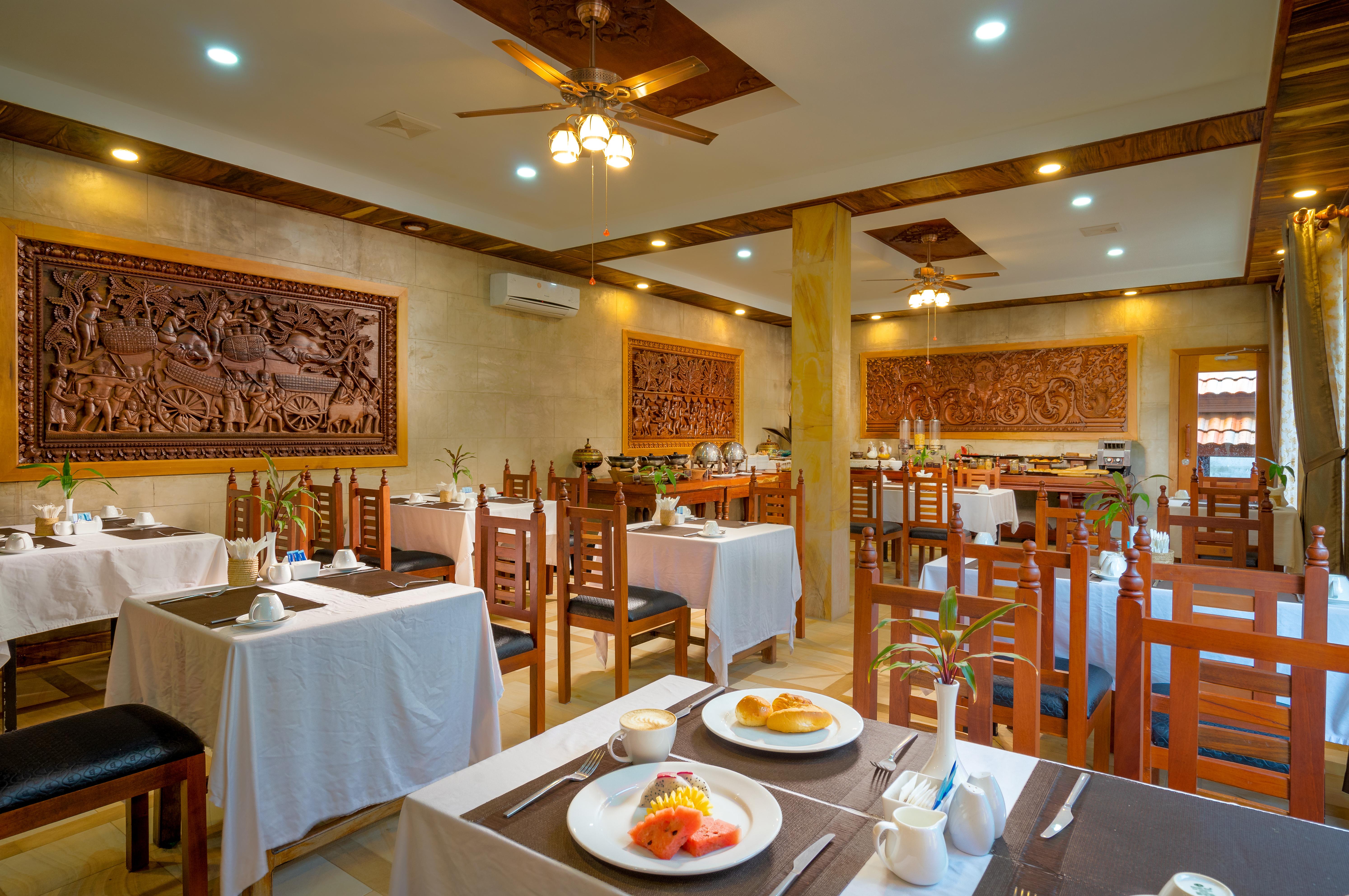 Angkor Style Resort Сіємреап Екстер'єр фото