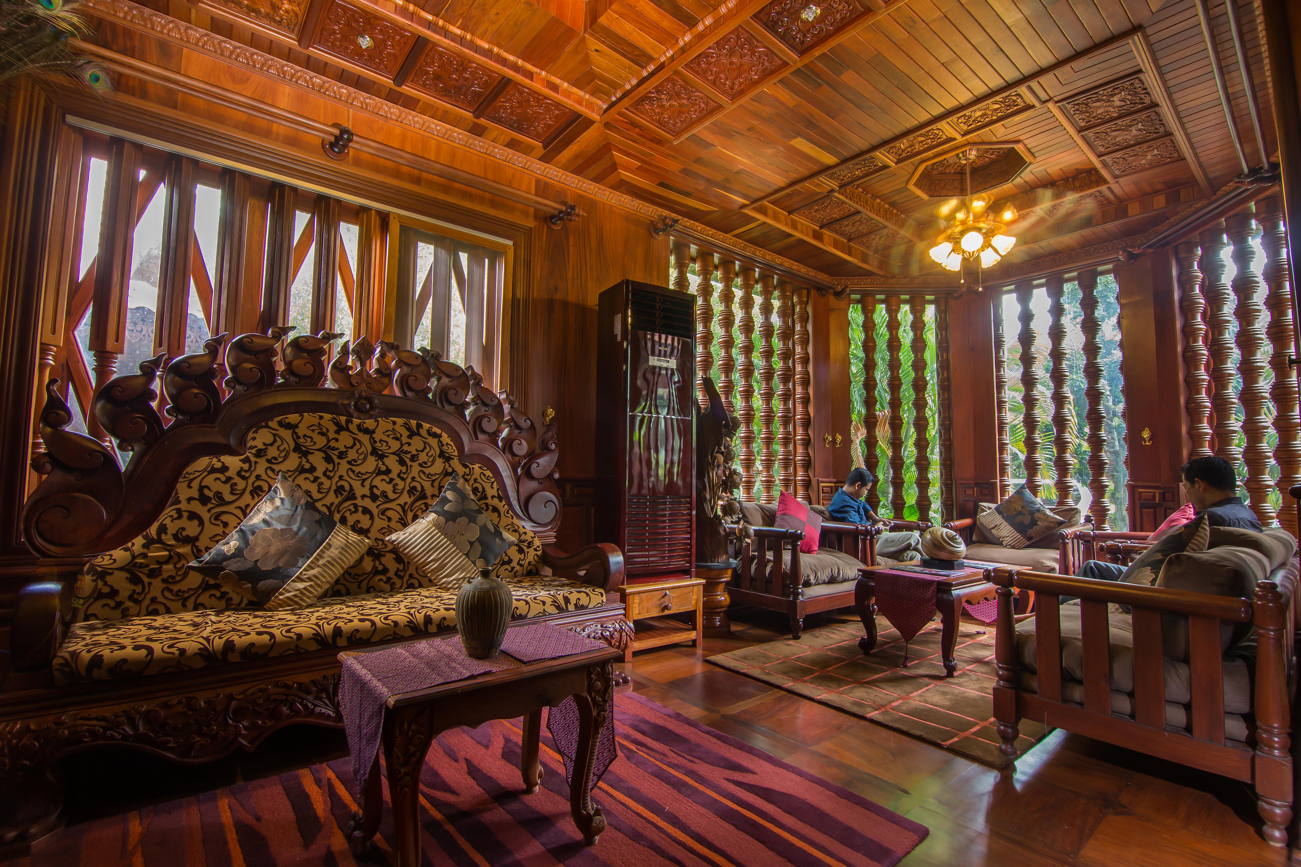 Angkor Style Resort Сіємреап Екстер'єр фото