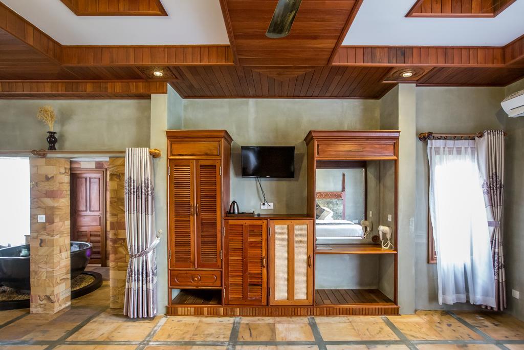 Angkor Style Resort Сіємреап Екстер'єр фото