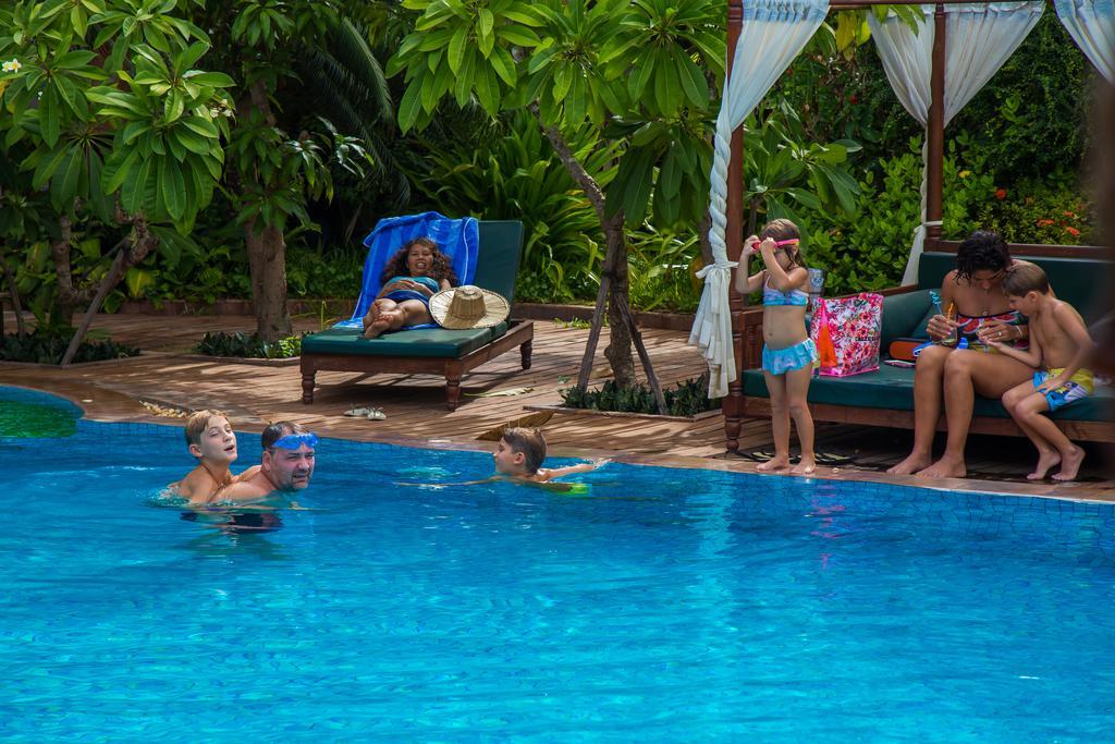 Angkor Style Resort Сіємреап Екстер'єр фото