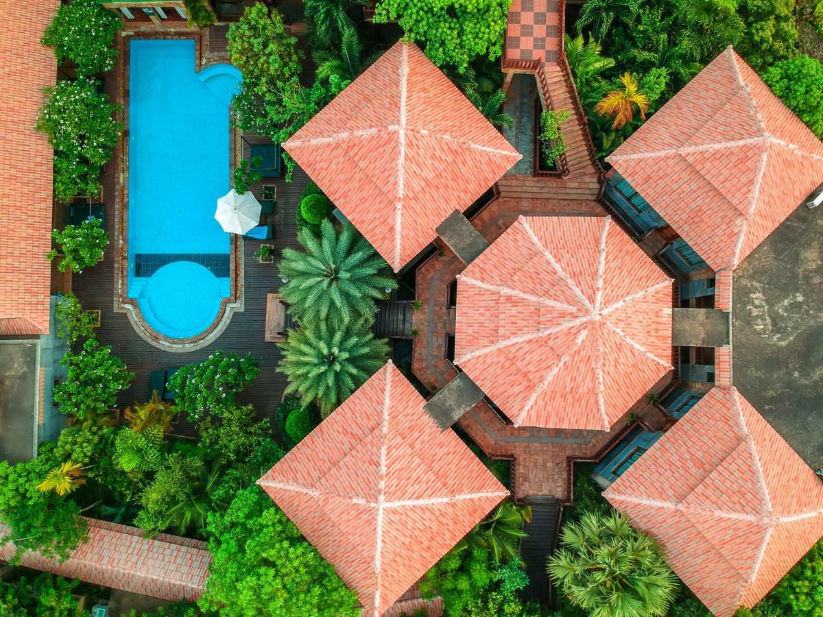 Angkor Style Resort Сіємреап Екстер'єр фото