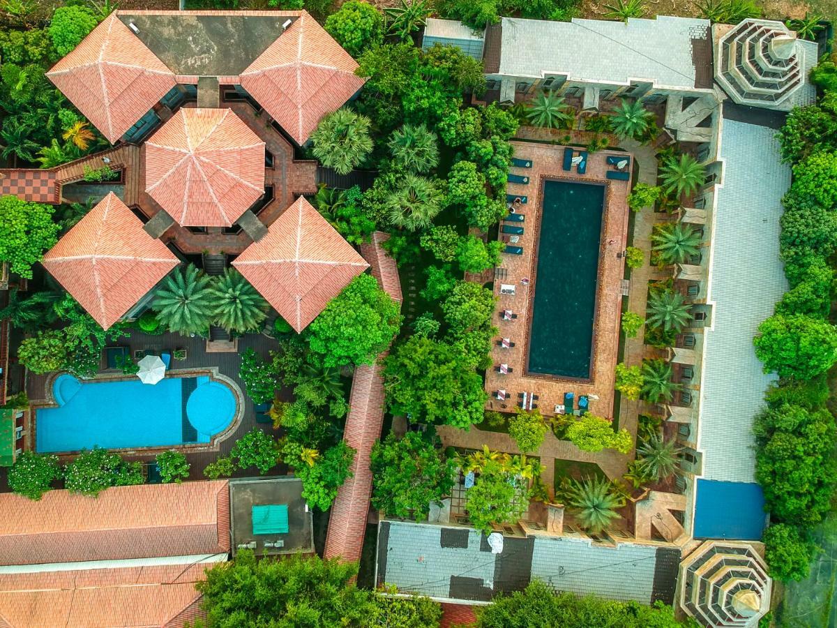 Angkor Style Resort Сіємреап Екстер'єр фото