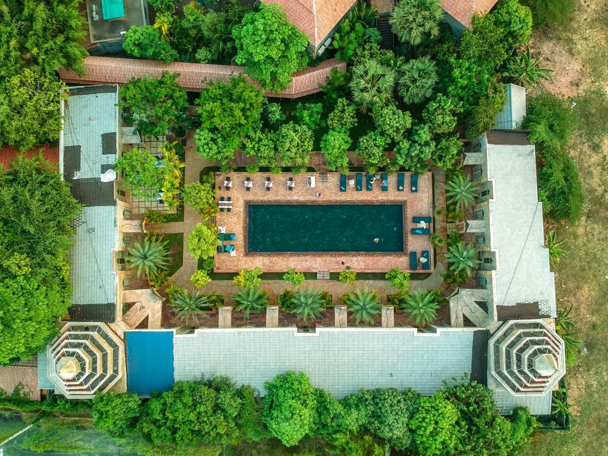 Angkor Style Resort Сіємреап Екстер'єр фото